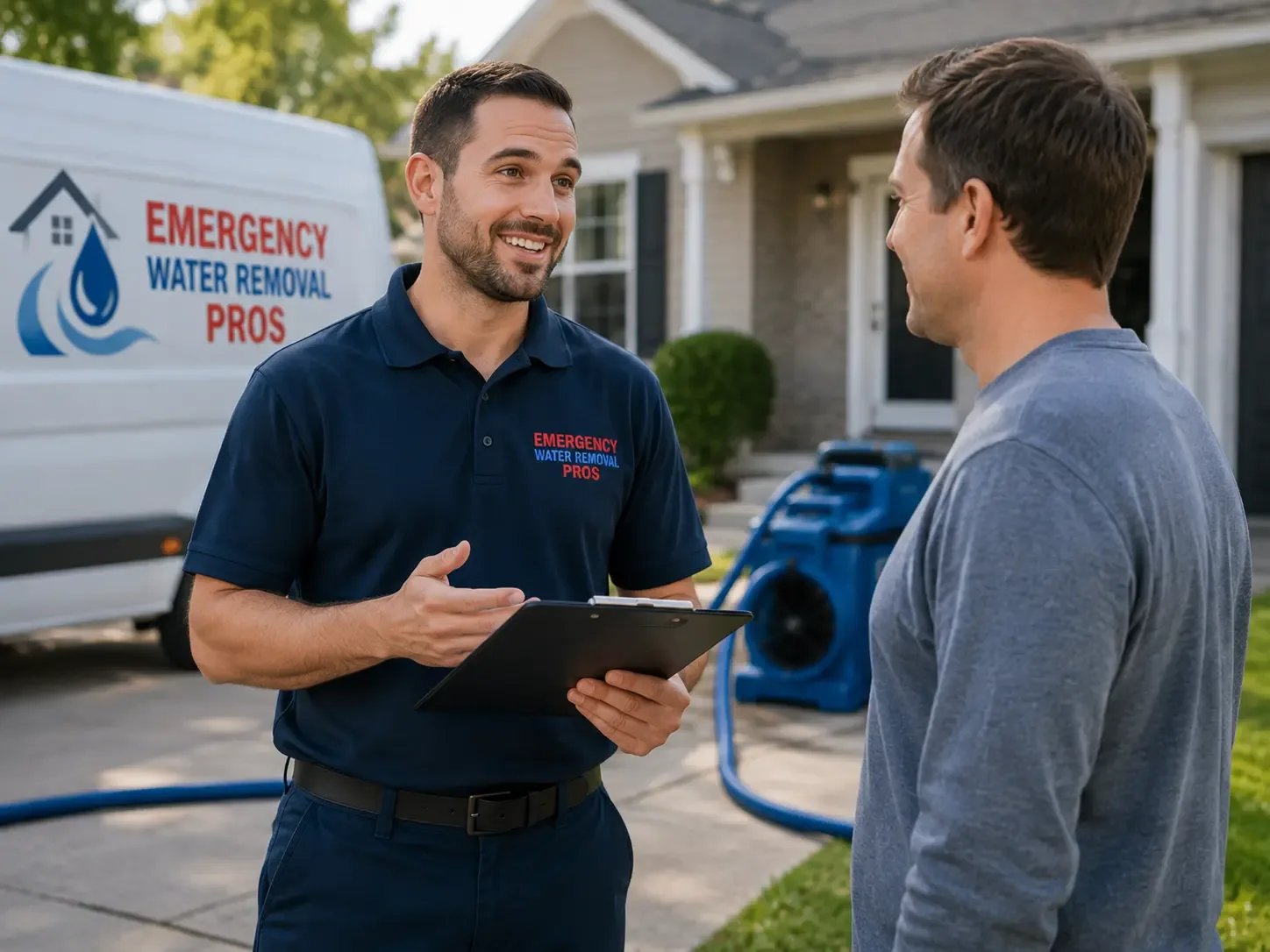 Emergency Water Removal Tuntutuliak, AK FAQs